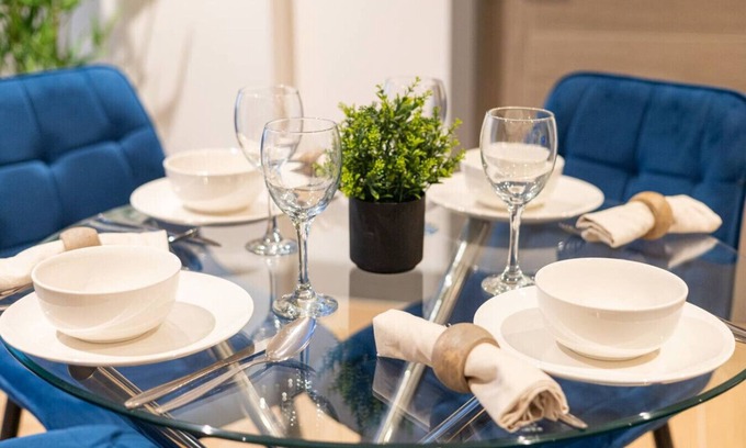 West Finchley Apartment | Cozy 2-Bedrooms, 2-Bathrooms Finchley Flat