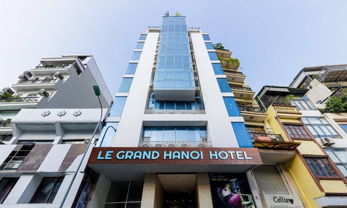 Dong Da House | Cozy 2-Pax Retreat | Central Hanoi Stay – The Sun