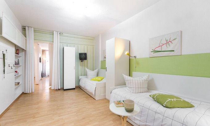 Prenzlauer Berg Apartment | Cozy 2 room apt. near Kollwitzplatz