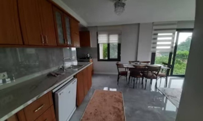 Trabzon House | Cozy 2Bd/2Ba villa apartment in Trabzon, Arsin five minutes from sea