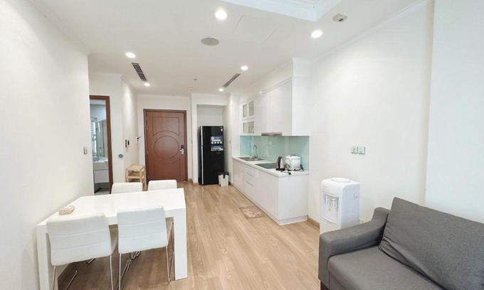 Hoang Mai Apartment | Cozy 2BR Apartment in Times City