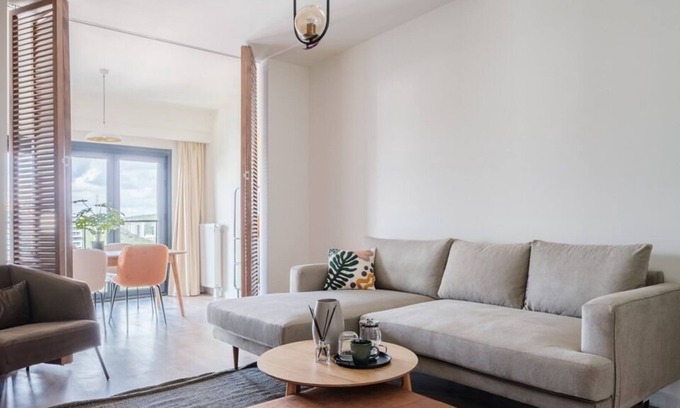 Kagithane Apartment | Cozy 2BR Modern Comfort Meets Elegance