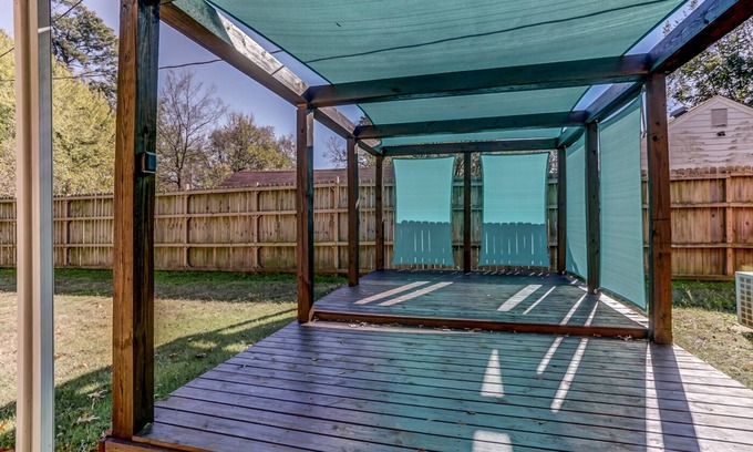 Memphis House | Cozy 3/2 Pet-Friendly Home Near the University of Memphis