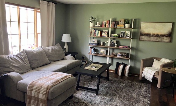 Ithaca House | Cozy 3 bd, 1.5 bath house close to Ithaca College, Cornell, and Downtown Commons