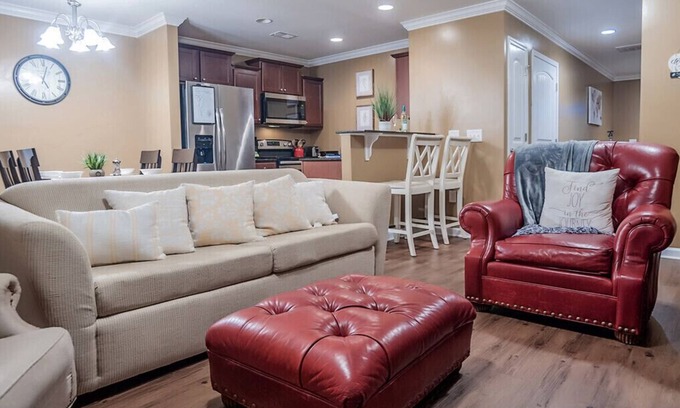 Goose Creek Condo | Cozy 3 Bedroom 2.5 Bathroom Condo near Charleston!!