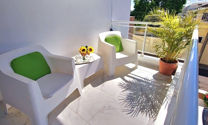 Barrio Las Yaguitas Apartment | Cozy 3-bedroom apartment in lovely Puerto Plata with AC, WiFi