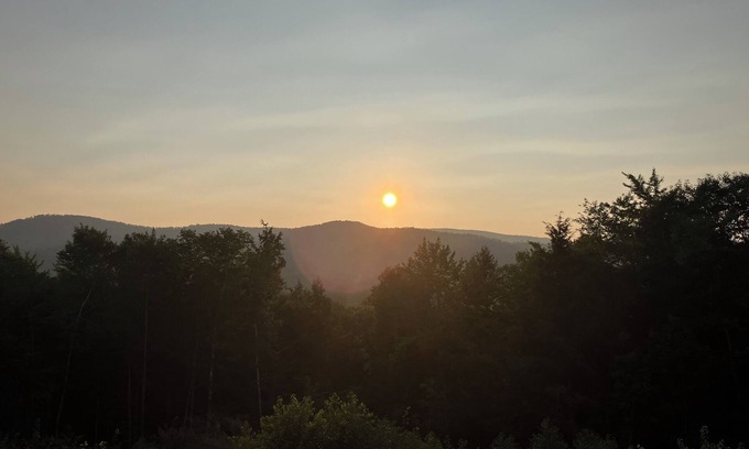 Campton Cabin | Cozy 3-bedroom cabin in lovely Campton with AC, WiFi