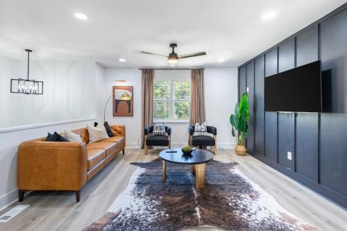 Decatur House | Cozy 3 Bedroom Haven