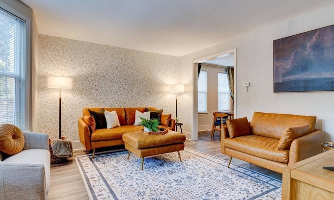 Madison Park House | Cozy 3 Bedroom Home in the Heart of Madison Park!
