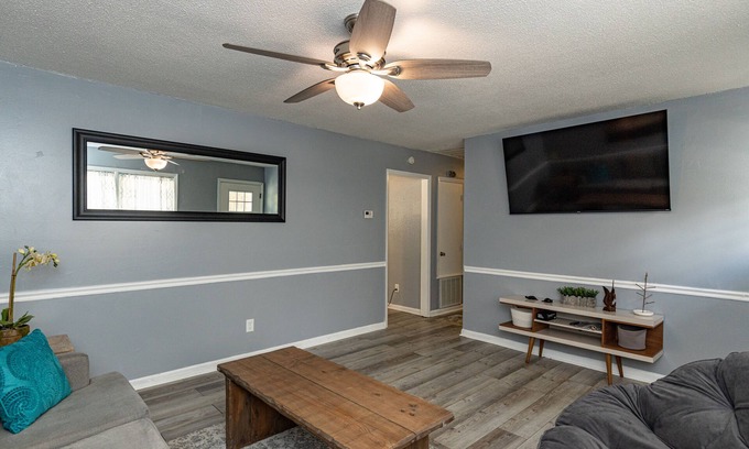 Southeast Raleigh House | Cozy 3BR Home With Outdoor Space