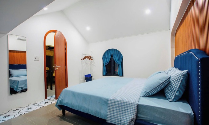 Minh An House | Cozy 3BR private home | Near by Night market & Old town