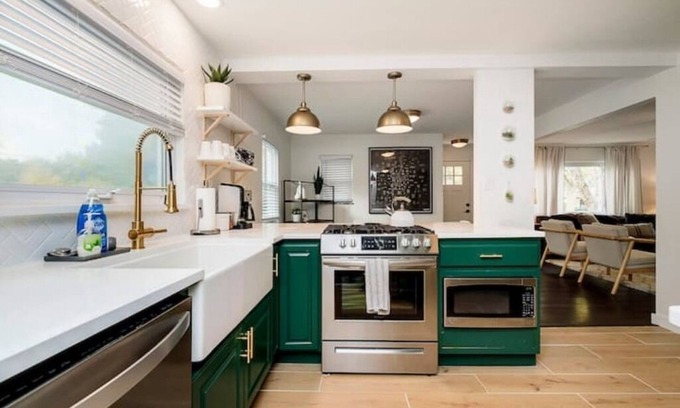 Indianapolis House | Cozy 3BR Vacation Home Broad Ripple Indianapolis