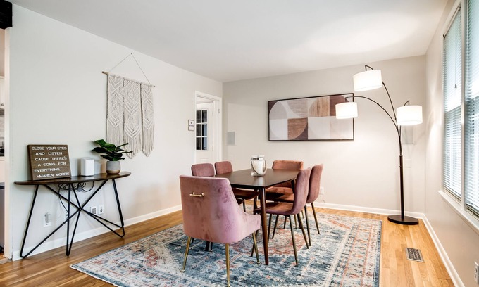 Nashville House | Cozy 3BR w/Backyard Oasis, ~12 min to Broadway!