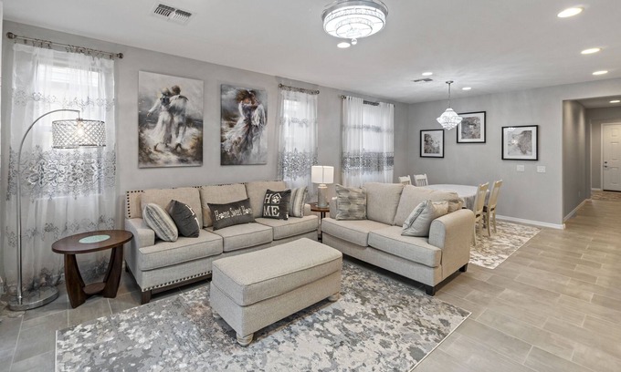 Casa Grande House | cozy 4 bedrooms house