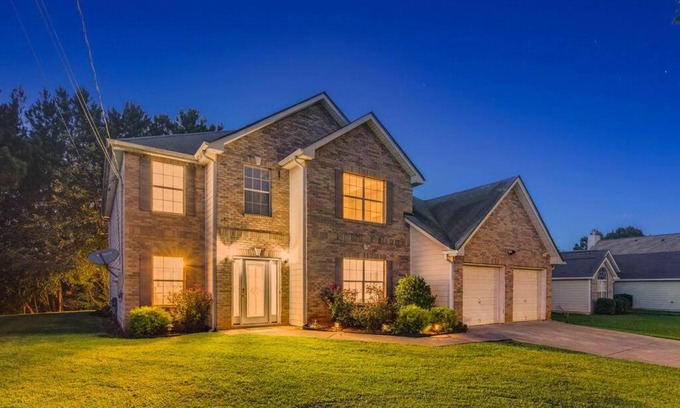 Decatur House | Cozy 4BR ATL home