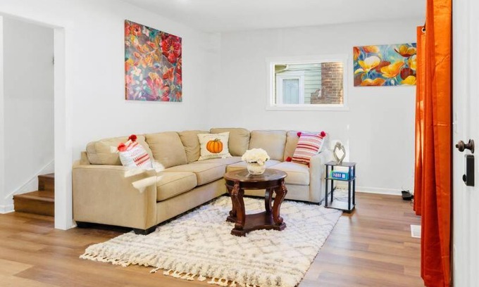 Wallingford Villa | Cozy 4BR Near UW - 15 mins walk