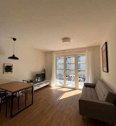 Rhein-Erft-Kreis District Apartment | Cozy 55m2 apartment near Cologne