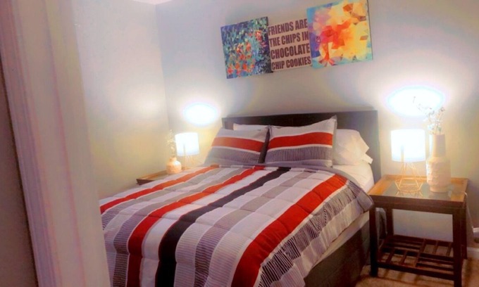 Lithonia Apartment | Cozy Abode