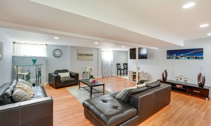 Loudonville Apartment | Cozy Albany Vacation Rental ~ 5 Mi to Downtown!