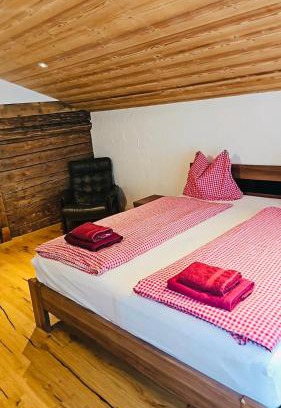 Gsteigwiler Apartment | Cozy Alpine Apartment By Apartments Capricorn