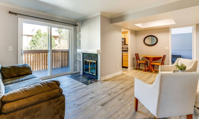 Taku - Campbell Condo | Cozy Anchorage Condo - 5 Mi to Downtown!