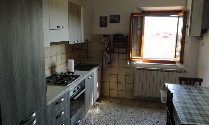 Montespertoli Apartment | Cozy and bright apartment