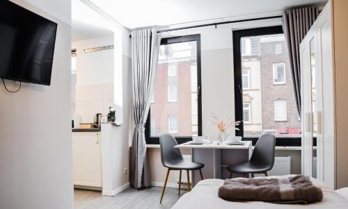 St Lorenz Apartment | Cozy and central Apartment Lübeck
