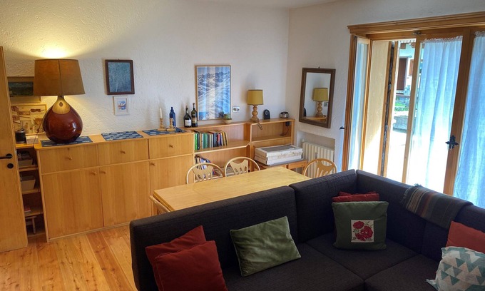 Livigno House | Cozy and Comfortable Apartment in the Alps