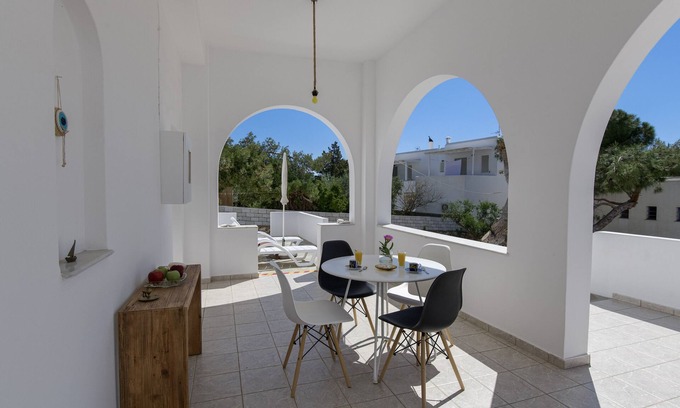 Drios House | Cozy and comfortable Cycladic home to enjoy hospitality in Dryos of Paros Island