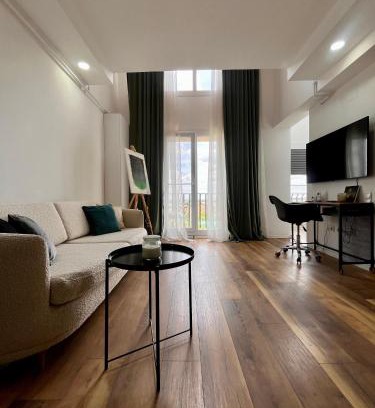 Baia Mare Apartment | Cozy and Luminous Loft Apartment!