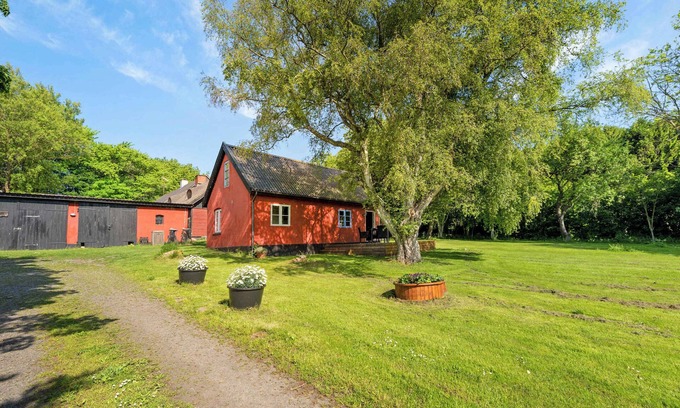 Spidsegard House | Cozy and original holiday home on Bornholm