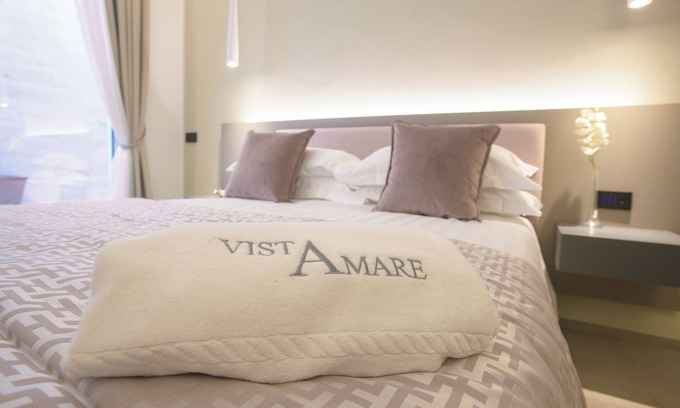 Sestri Levante Condo | Cozy and quiet apartment with side sea view