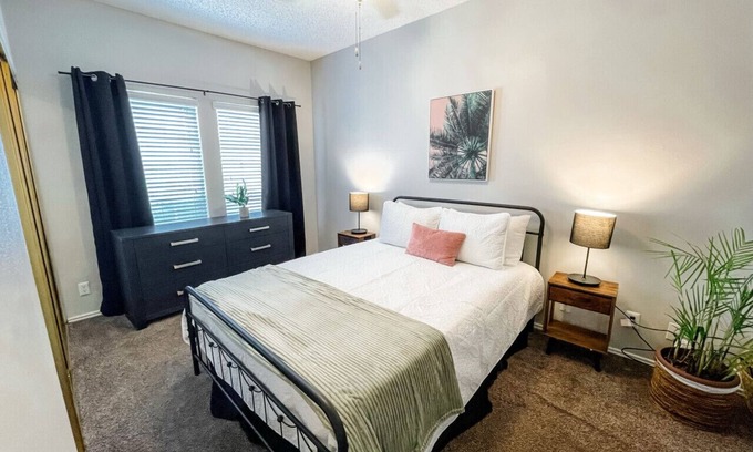 South Side Apartment | Cozy and Quiet, with Easy Access & Private Garage