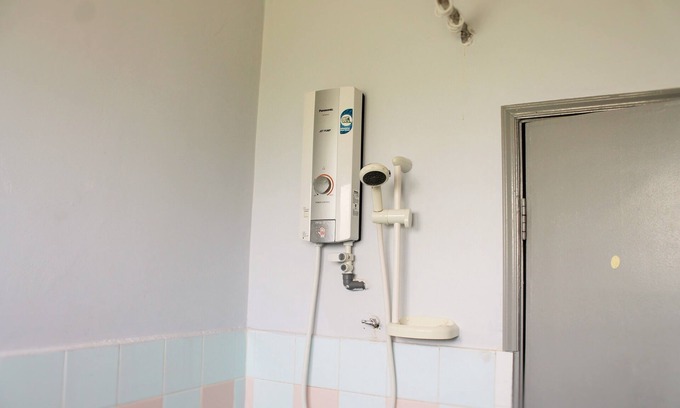 Si Rusa Apartment | Cozy and Relaxing at Ocean View Resort
