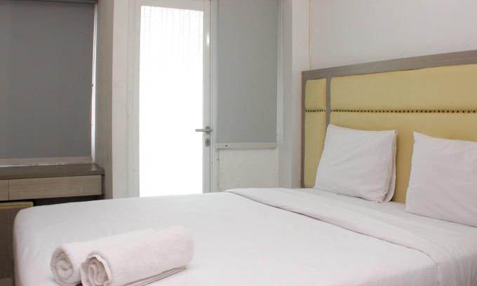 Karawang Apartment | Cozy And Simply Studio At Grand Sentraland Karawang Apartment