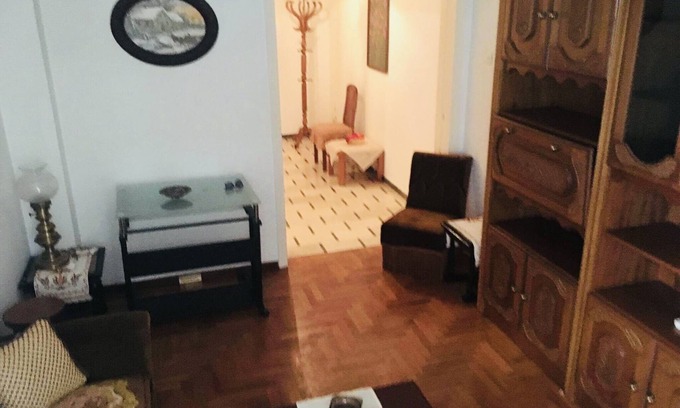 Preveza Apartment | Cozy and spacious apartment (65 sqm) in the City Center 100