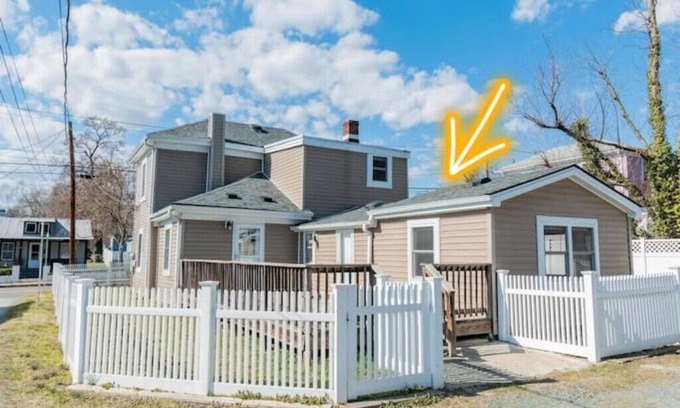 Charlottesville House | Cozy Annex Min to Hospital, Walk to Amtrakn