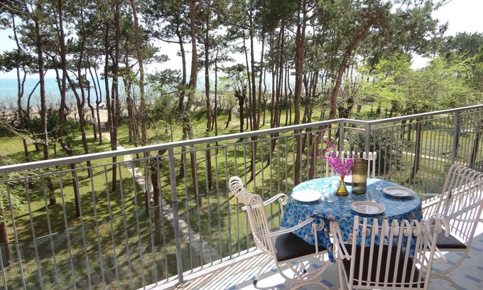 Porto Santa Margherita Apartment | Cozy apartment with seaview for 5