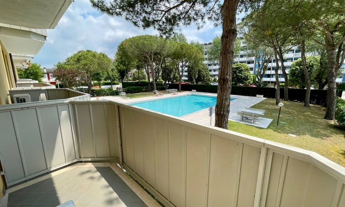 Porto Santa Margherita Apartment | Cozy apartment with pool