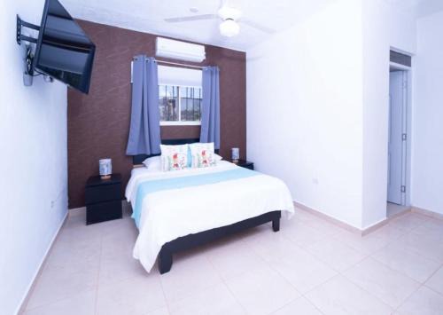 Samana Apartment | Cozy apartment in Samana with Jacuzzi