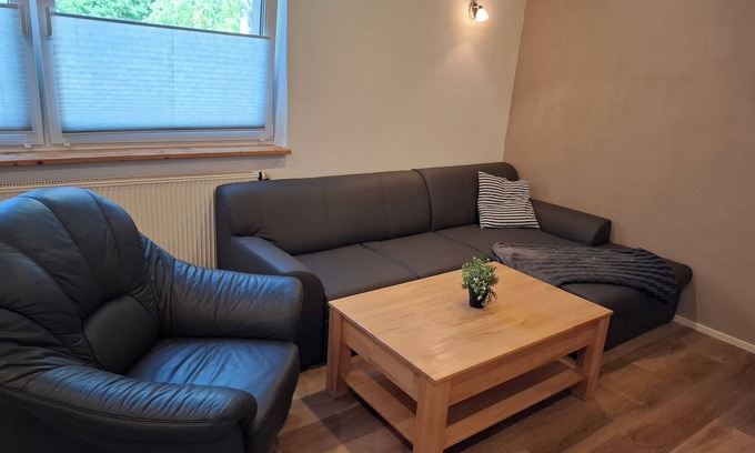 Dettenheim Apartment | Cozy apartment in Holzingen near Weißenburg