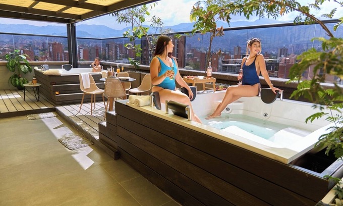 Estadio Apartment | Cozy Aparta-Suite Stadio | Rosa Negra