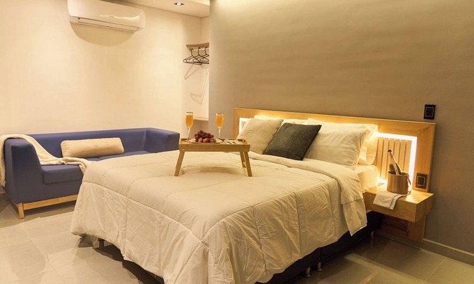 Estadio Apartment | Cozy Aparta-Suite Studio | Rosa Negra