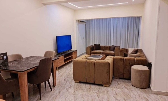 Nasr City Apartment | cozy apartment nearto city stars mall nasercity