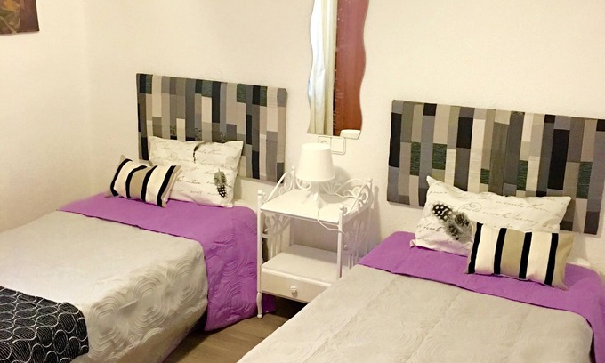 Garrido Norte House | Cozy apartment 10 minutes from the center, ideal to know Salamanca,