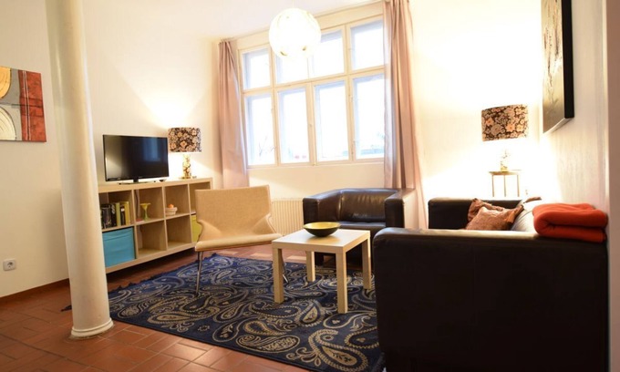 Friedrichshain-Kreuzberg Apartment | cozy apartment 6 in Kreuzberg, very close to all tourist highlights