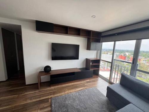 Coyoacan Apartment | Cozy apartment, all amenities