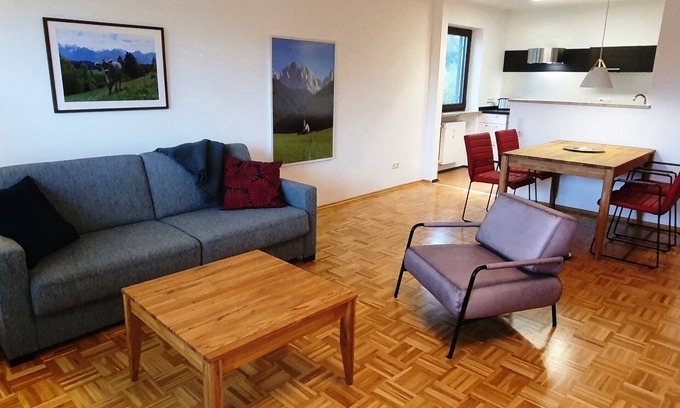 Lechbruck Apartment | "Cozy apartment on Lake Lechsee - your retreat for relaxation and adventure