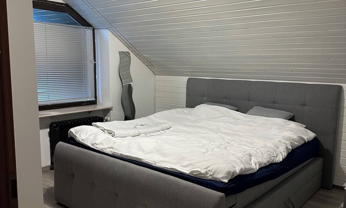 Oberharmersbach Apartment | Cozy apartment