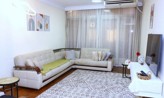 Gezira Apartment | Cozy apartment